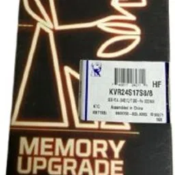 Truesolutionso CL17 DDR4 8 GB (Single Channel) Laptop SODIIM (kinstone DDR4) image 3