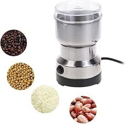 sun pantry Metal Blade Q-100 Nima Japan Multi function Small Food Grinder 250 W Juicer Mixer Grinder image 5