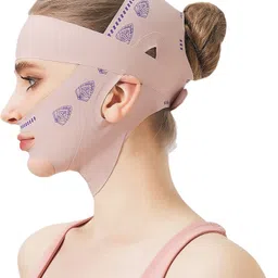 maycreate V Line Face Lifting Mask Strap Face Shaping Mask-picture-33