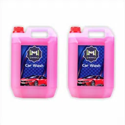 Car Wash Shampoo For Spot Cleaning Better Shine After Wash - 10 Liter Car Washing Liquid-image-81