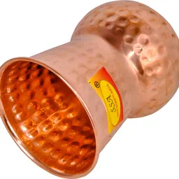 shivshakti arts SSA-C-1-MATKAGLASS -1 Glass Water/Juice Glass image 4