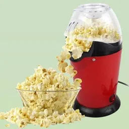 krovos Heated Wind Crispy Corn Maker popcornmaker297 300 L Popcorn Maker-picture-26