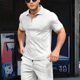 tripr Tshirt Pant Co-ords Set image 3