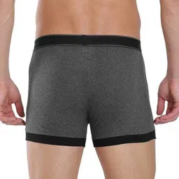 jockey Pack of 2 Solid Men Trunk image 2