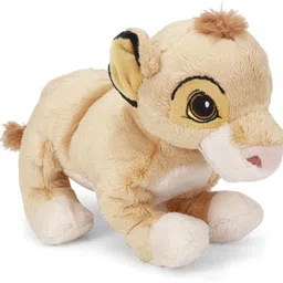 disney SIMBA UV FLOPPY PLUSH - REFRESH 10 Inch - 25 cm image 2