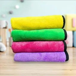 vrdh Microfiber 600 GSM Hand Towel image 1
