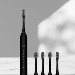 CeramiQ Waterproof Toothbrush with 3 Modes for Daily Brushing Electric Toothbrush-image-39