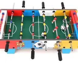 homecloud Foosball Table ||Limited Edition || Strong and Sturdy Model for Adults & Kids Foosball Table image 3