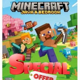 Minecraft java and bedrock edition ACCOUNT-picture-37