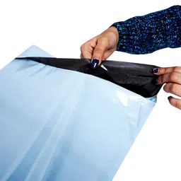packsmith Courier Bag/Envelopes/Pouches/Temper Proof Plastic Polybags (with Sealking Pod) Security Bag-picture-13