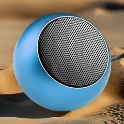 septech M3 PLUS WIRELESS SMALL BLUETOOTH SPEAKER WITH BIG SOUND METAL SHINE BODY L24 48 W Bluetooth Laptop/Desktop Speaker-picture-45