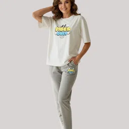 elvia Tshirt Pant Co-ords Set-picture-27