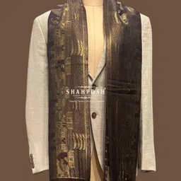 shahposh Viscose, Pashmina Printed Men, Women Shawl-picture-20