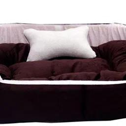 snupi smile Dog Bed, Sofas Bed & Chairs Bed With Haddi XXL Pet Bed image 1