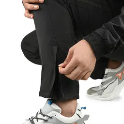 riya gold Solid Men Track Suit image 5