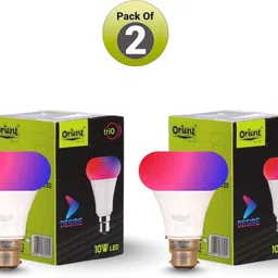 orient 10 W Color Changing Round LED Bulb-picture-46