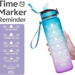 heet 1000 ml Plastic Bottle image 5