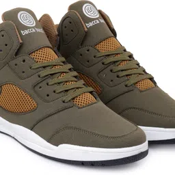 bacca bucci Sneakster High-Top Training & Gym Shoes For Men-picture-10