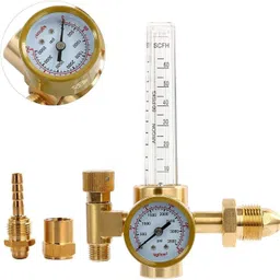 gb kore arc Argon Regulator Flowmeter Aquarium Tool-picture-23