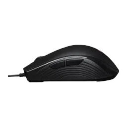 HyperX Pulsefire Core Wired Gaming Mouse with Macro Customization (6200 DPI, 7 Programmable Buttons, Black) image 5