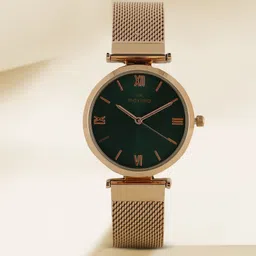 maxima ATTIVO COLLECTION Analog Watch - For Women O-66743CMLR-picture-37
