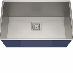 athem HANDMADE 24"x18"x10" GLOSSY FINISHED SQUARE SINK Vessel Sink-picture-24