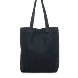The House of Tara Printed Regular Structured Tote Bag with Tasselled Detail image 3