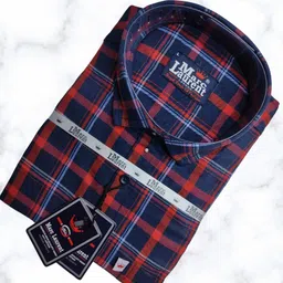 marc laurent Women Regular Fit Checkered Spread Collar Casual Shirt-picture-48