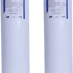 krplus 20"x4.5" Jumbo PP Spun Filter Candle 5 Micron (800 Grams) - Pack of 2 Solid Filter Cartridge-picture-19