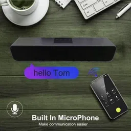 Clairbell PWH62 Smart Bluetooth Wireless Portable E91 Speaker Compatible with All (black) 48 W Bluetooth Soundbar-image-51