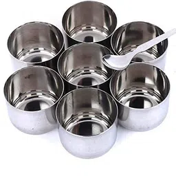 visaxmi Spice Set Stainless Steel image 4