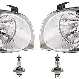 kdt Halogen Headlight for Mahindra Scorpio-picture-11