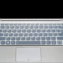 LUCKYY Model 023 Laptop Keyboard Skin-picture-35