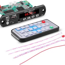 eastra MP5 Stereo Audio Video Player Decoder Module kit Electronic Components Electronic Hobby Kit-picture-28