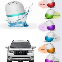 shopone trading Car Mint Air Freshner Pack Of 1 (Multicolor) For Land Cruser Prado Mint Air Golf Car Freshner Air Purifier-picture-24