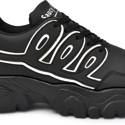 saucy belle Sports Shoes for Women Lightweight & Cushioned Sneakers For Women Sneakers For Women image 4