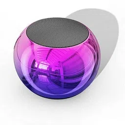 zdea (Portable Mini Bluetooth Speakers)With Clear Sound-G1439 5 W Bluetooth Speaker image 3