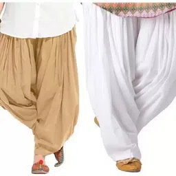 sr collection Cotton Solid Patiala-picture-26