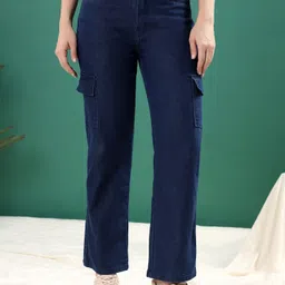 zaristaa Women Cargos-picture-13