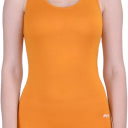 Women Orange Tank Top/Vest-image-20