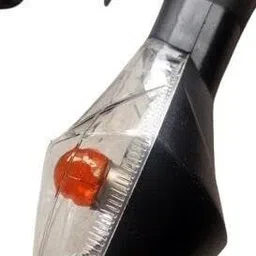 anmol enterprises Front, Rear Halogen Indicator Light for Hero Passion X Pro, Glamour image 3