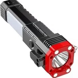 jammy zones LED Flashlight with Magnets,hammer Torch Multi-Function Emergency Survival J79 Torch-picture-12