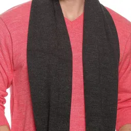 513 Solid Men Muffler image 4