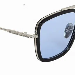 sunraise Others Retro Square Sunglasses (Free Size) image 5