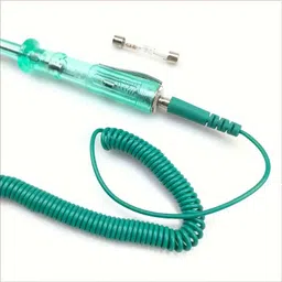 as tool center High Quality 1PC DC 6V-24V Car Circuit Tester For automobile, motorcycle Digital Voltage Tester image 3