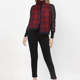 Calvadoss Women Woven Design Stole image 5