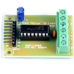L293D Motor Driver Board image 1