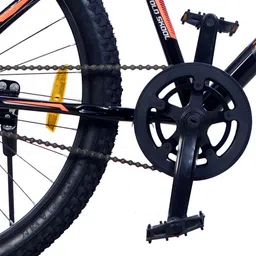 east coast Old Skool 26T CYCLE (Orange) 26 T (inch) Mountain/Hardtail Cycle image 5