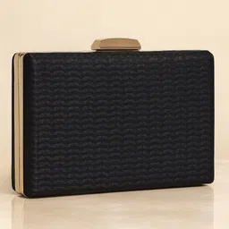 rapid costore Casual, Formal, Party, Sports Black Clutch-picture-25