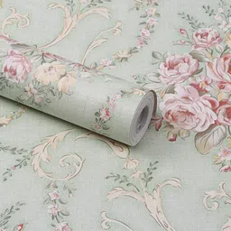 synervo Decorative Blue Wallpaper-picture-13